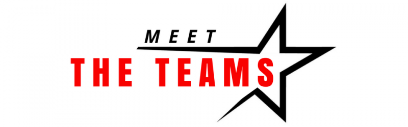 Click here to meet the teams