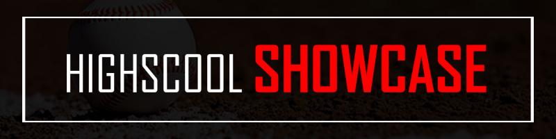 High School Showcase graphic